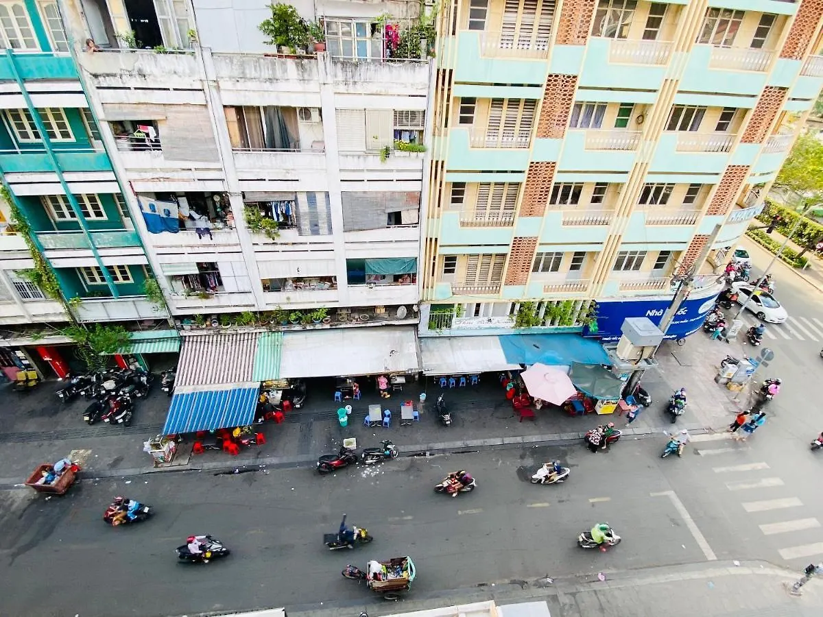 Home Away Do Quang Dau- Homestay, City Center, D1 Ho Chi Minh City 0*,