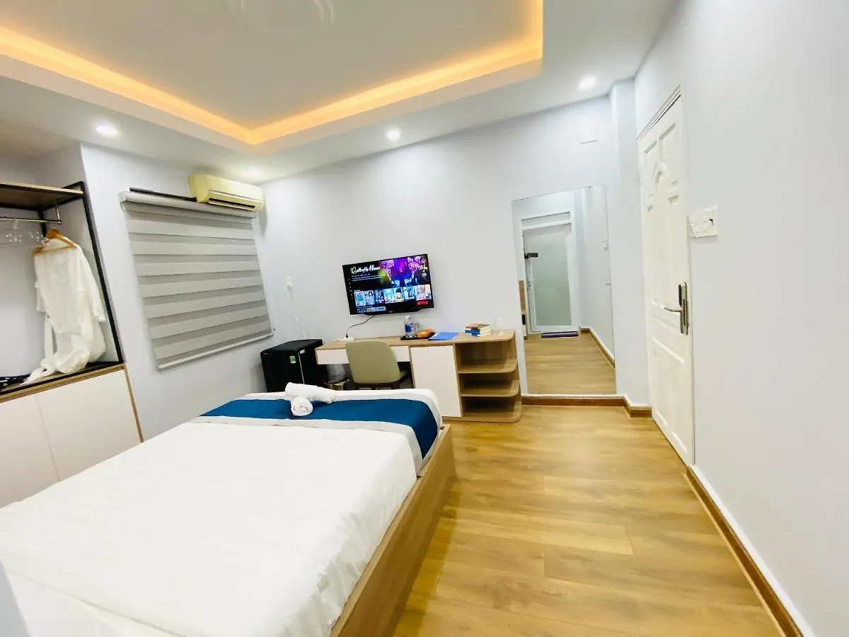 Homestay Home Away Do Quang Dau- Homestay, City Center, D1 Ho Chi Minh City