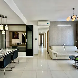  Apartment Innside - Rivergate Residence, Free Gym And Pool