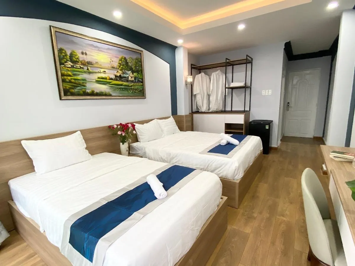 Home Away Do Quang Dau- Homestay, City Center, D1 Hô Chi Minh-Ville