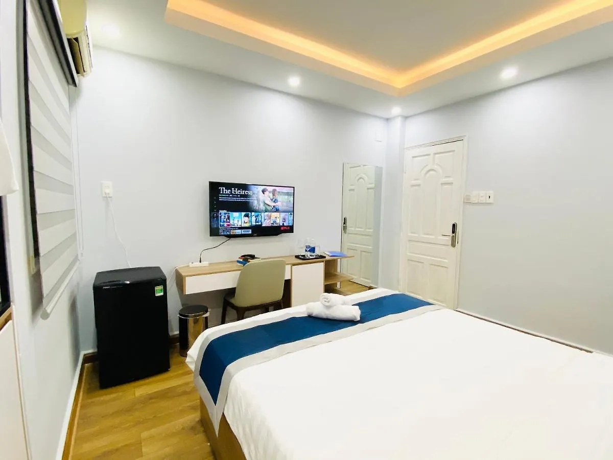 Home Away Do Quang Dau- Homestay, City Center, D1 Hô Chi Minh-Ville 0*,  Vietnam