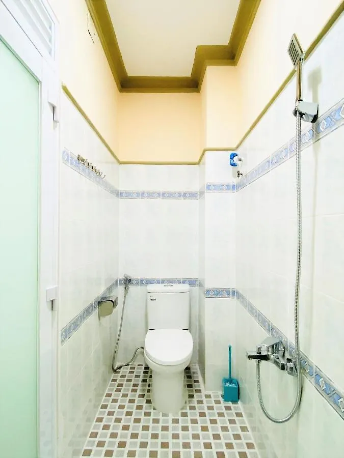 Home Away Do Quang Dau- Homestay, City Center, D1 Hô Chi Minh-Ville 0*,  Vietnam