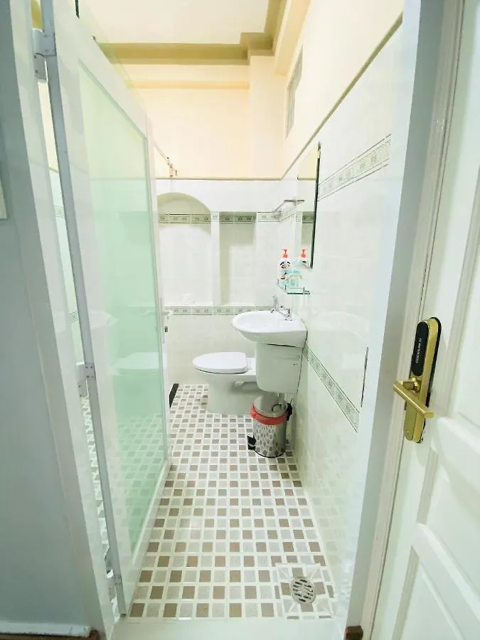Home Away Do Quang Dau- Homestay, City Center, D1 Hô Chi Minh-Ville 0*,