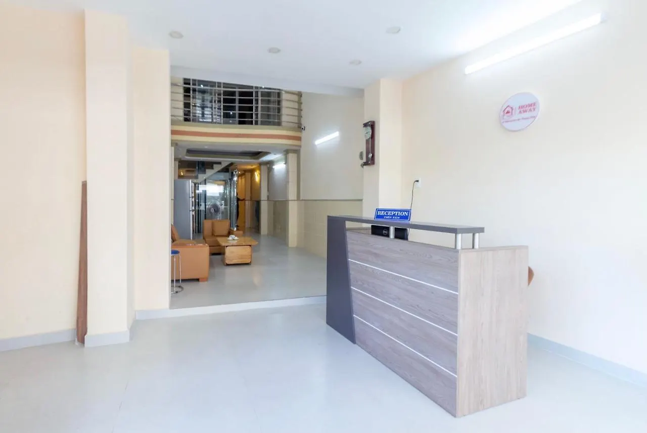 Home Away Do Quang Dau- Homestay, City Center, D1 Hô Chi Minh-Ville