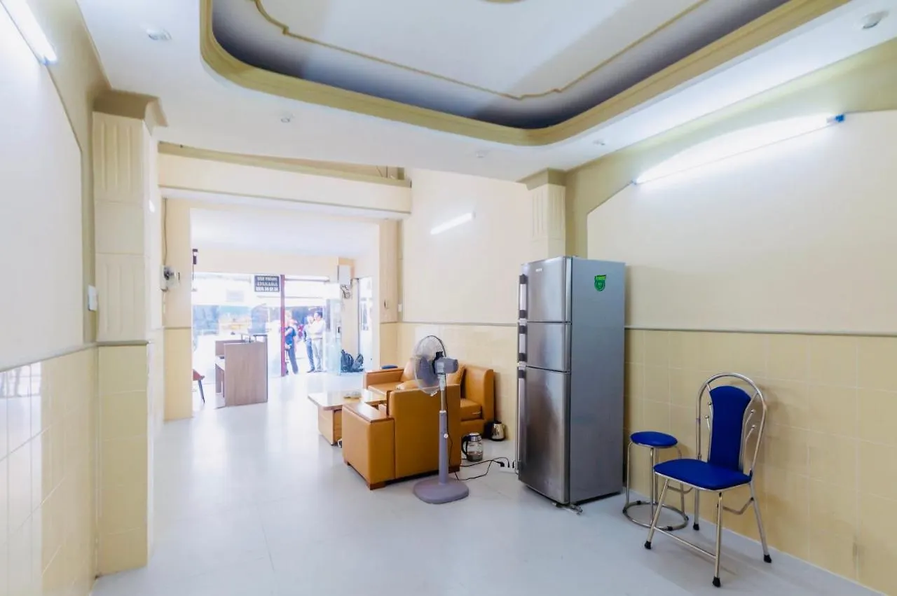 Home Away Do Quang Dau- Homestay, City Center, D1 Hô Chi Minh-Ville