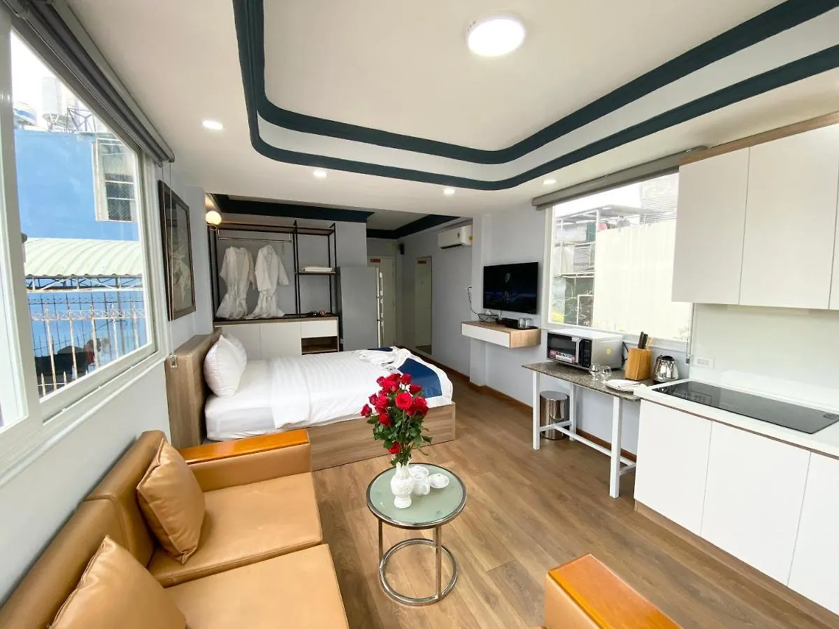Home Away Do Quang Dau- Homestay, City Center, D1 Hô Chi Minh-Ville