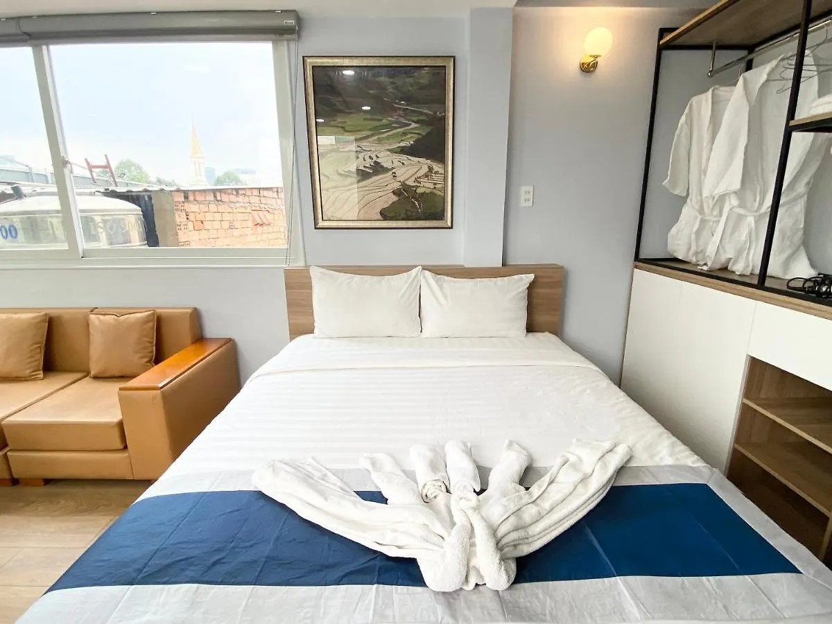 Home Away Do Quang Dau- Homestay, City Center, D1 Hô Chi Minh-Ville