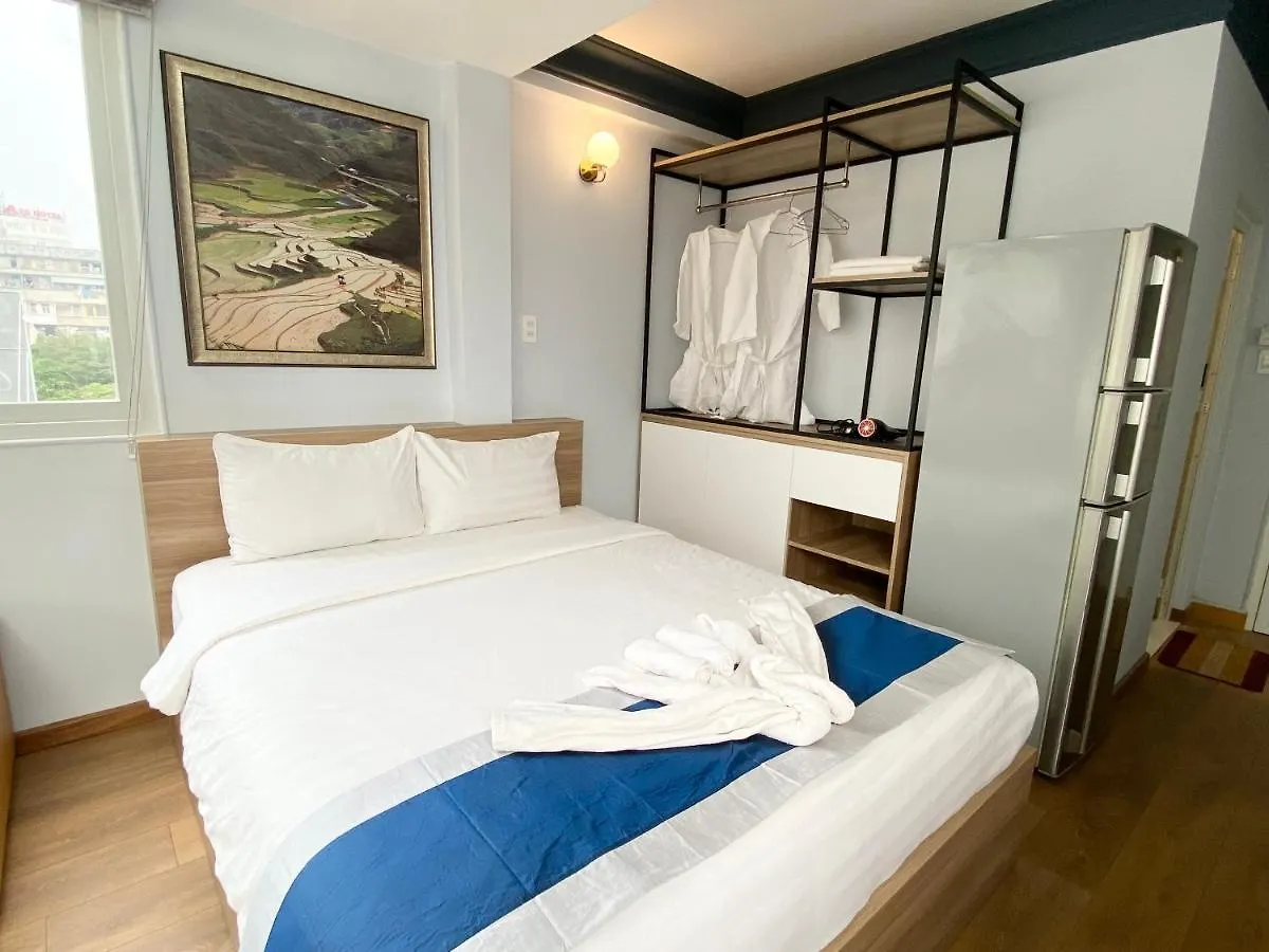 Home Away Do Quang Dau- Homestay, City Center, D1 Hô Chi Minh-Ville Séjour chez l'habitant