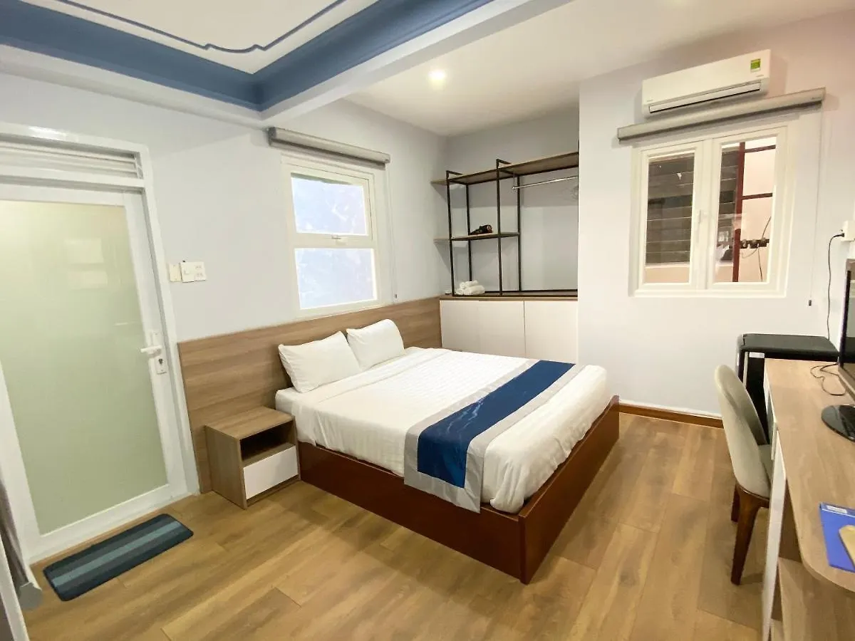 Home Away Do Quang Dau- Homestay, City Center, D1 Hô Chi Minh-Ville 0*,  Vietnam