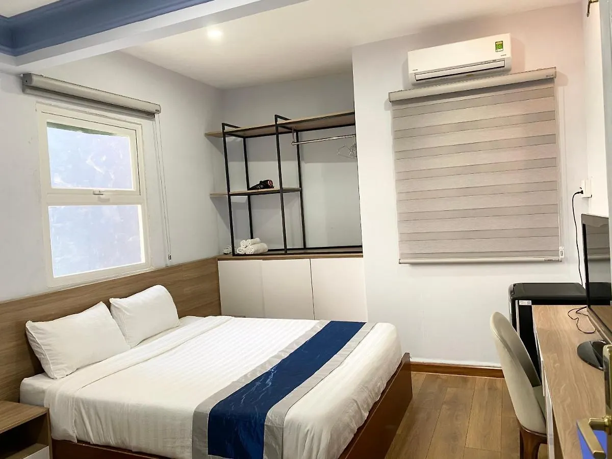 Home Away Do Quang Dau- Homestay, City Center, D1 Hô Chi Minh-Ville Séjour chez l'habitant