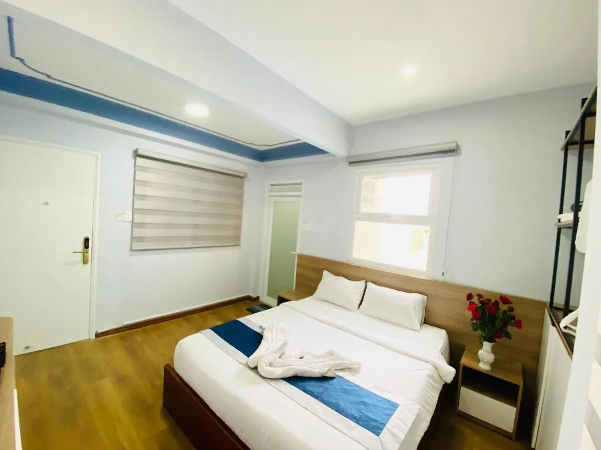 Home Away Do Quang Dau- Homestay, City Center, D1 Hô Chi Minh-Ville Vietnam