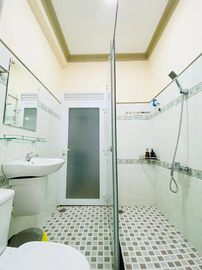 Séjour chez l'habitant Home Away Do Quang Dau- Homestay, City Center, D1 Hô Chi Minh-Ville Vietnam