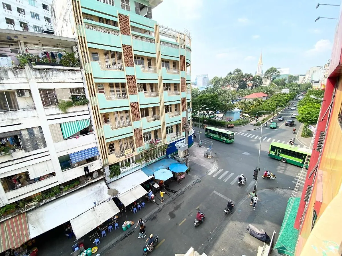 Home Away Do Quang Dau- Homestay, City Center, D1 Hô Chi Minh-Ville Vietnam