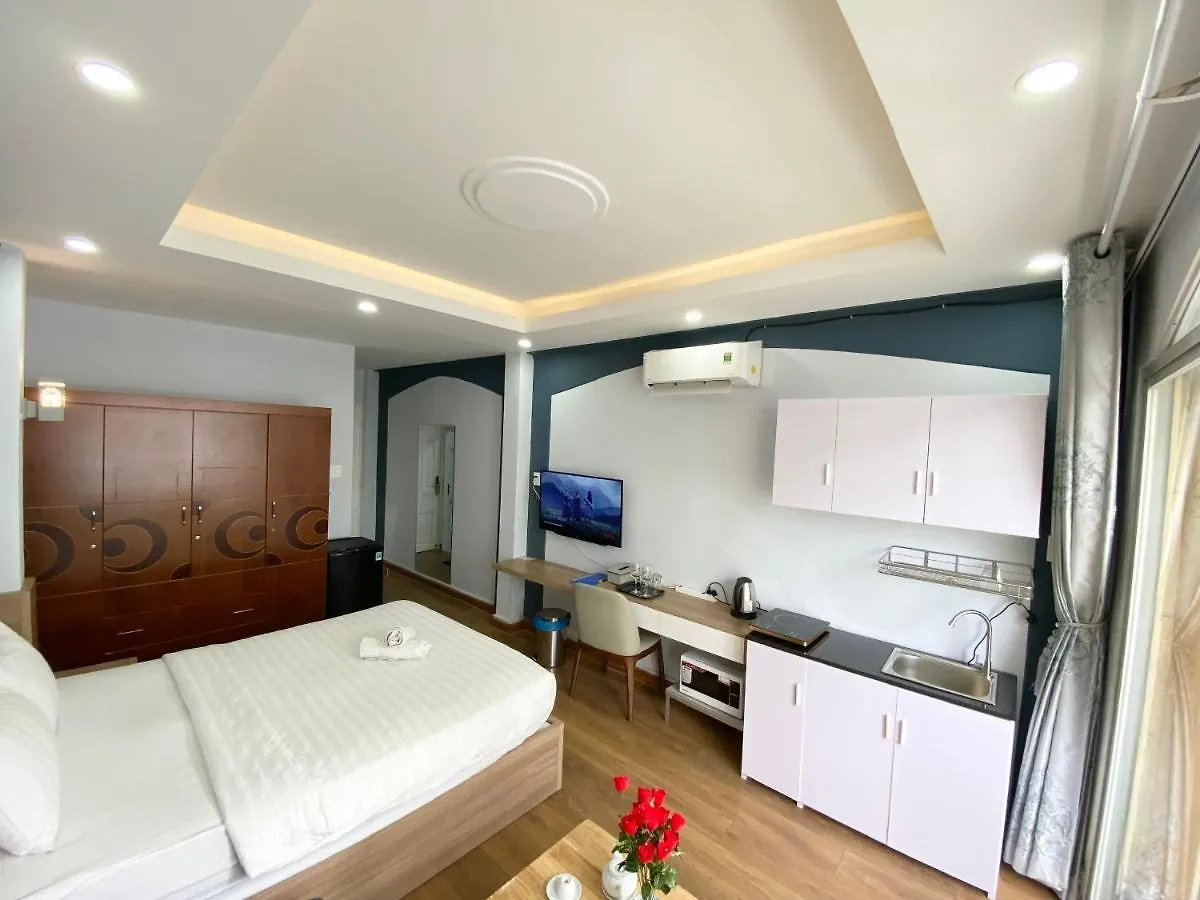 Home Away Do Quang Dau- Homestay, City Center, D1 Hô Chi Minh-Ville 0*,