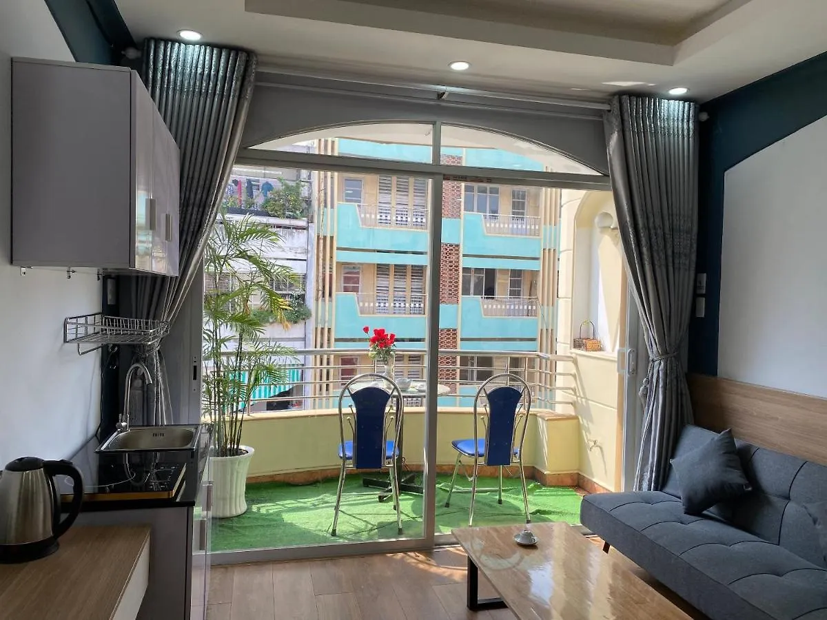 Home Away Do Quang Dau- Homestay, City Center, D1 Hô Chi Minh-Ville Vietnam