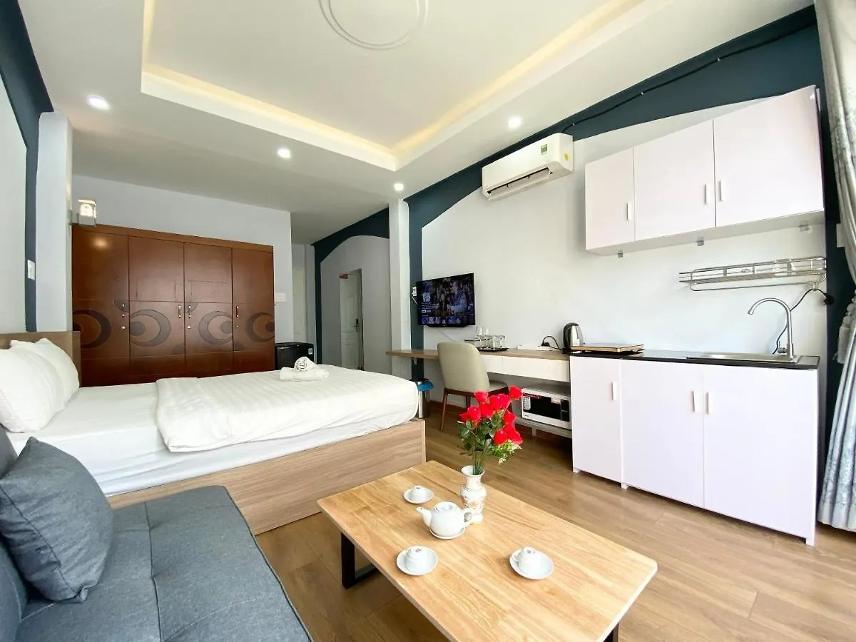Home Away Do Quang Dau- Homestay, City Center, D1 Hô Chi Minh-Ville